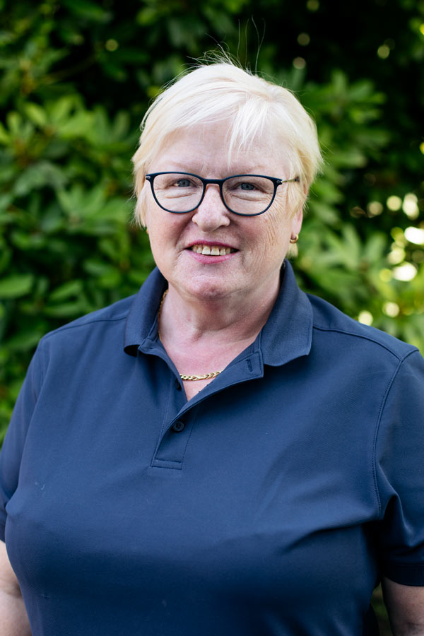 Lieselore Curländer